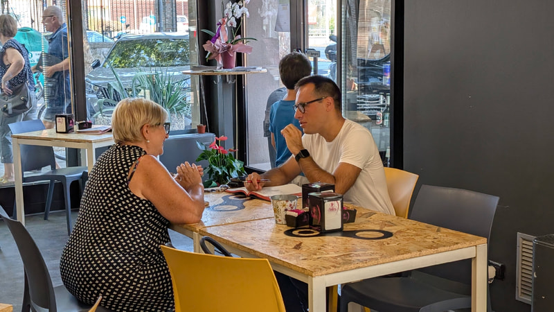 "UN CAFFÈ CON IL SINDACO", AL BIKER'S FACTORY IL QUARTIERE SAN MARTINO AL CENTRO DEL CONFRONTO CON I CITTADINI