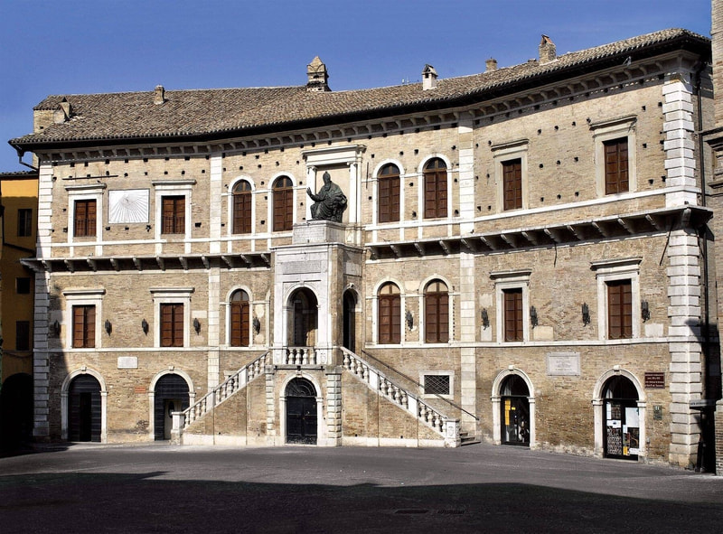 Immagine: Palazzo dei Priori