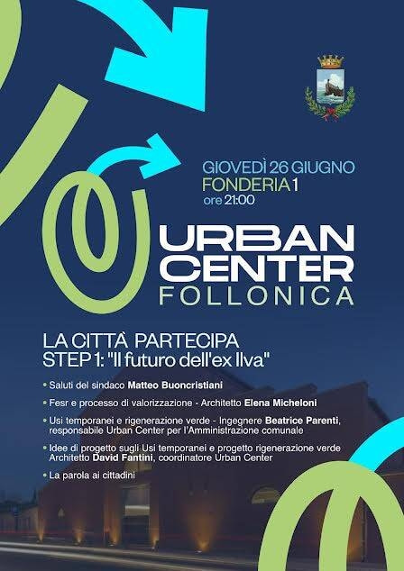 urban center 26.06.25 con programma