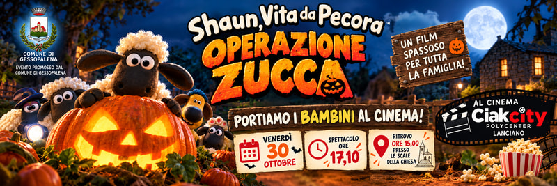 Pomeriggio-di-cinema-per-bambini-Cinema-CiakCity-Polycenter
