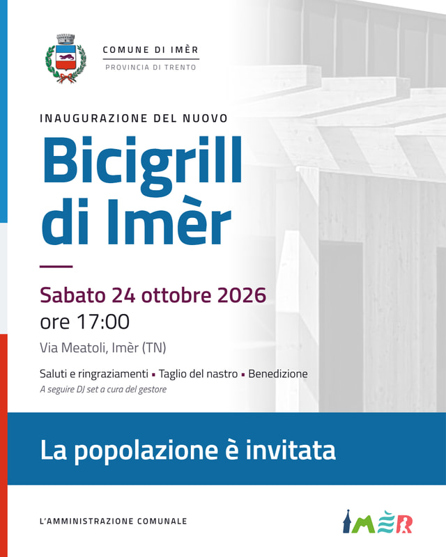 Inaugurazione Bicigrill di Imèr