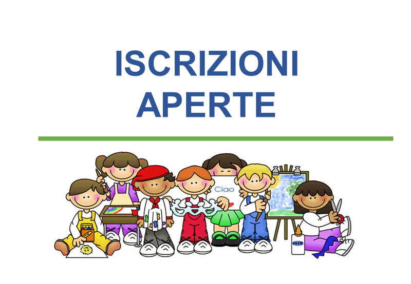 Immagine: iscrizioni scuola infanzia