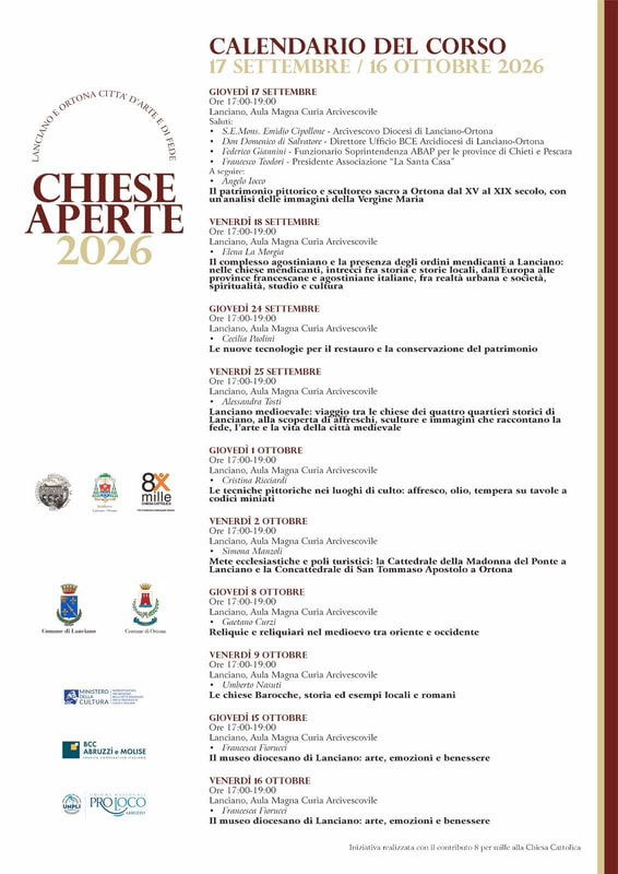 Locandina corso