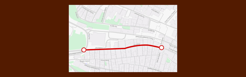 Mappa delle modifiche
