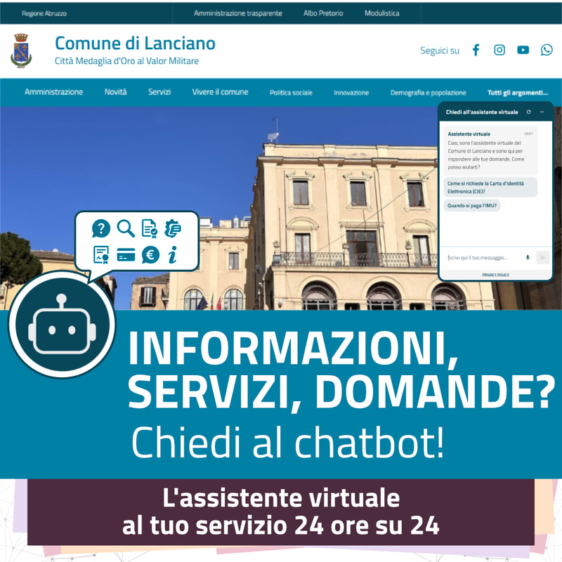 Immagine esplicativa del servizio