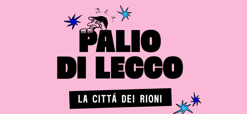 copertina Palio di Lcco prima edizione