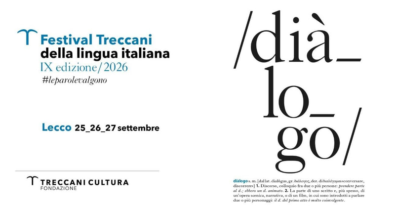 Festival della Lingua Italiana: a Lecco la IX edizione con Treccani