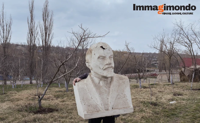 La mostra: "Moldova. The Cold Divide 2023-2026"