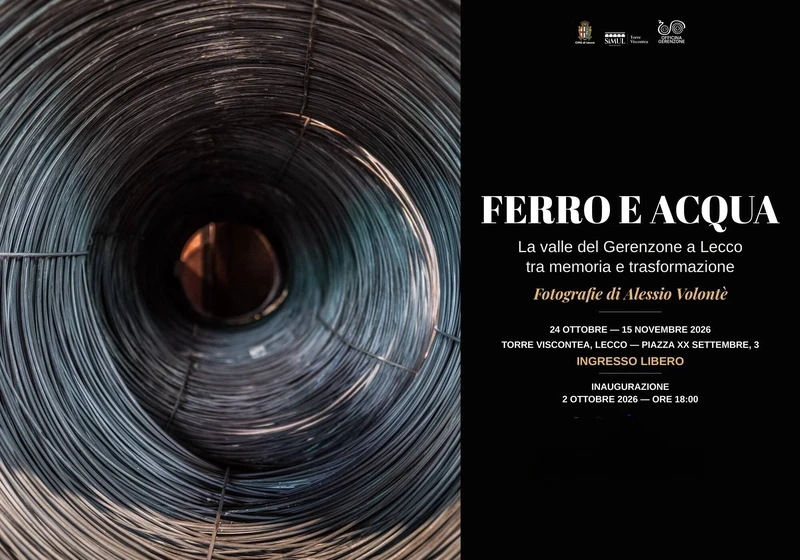 “FERRO E ACQUA. LA VALLE DEL GERENZONE TRA MEMORIA E TRASFORMAZIONE”.