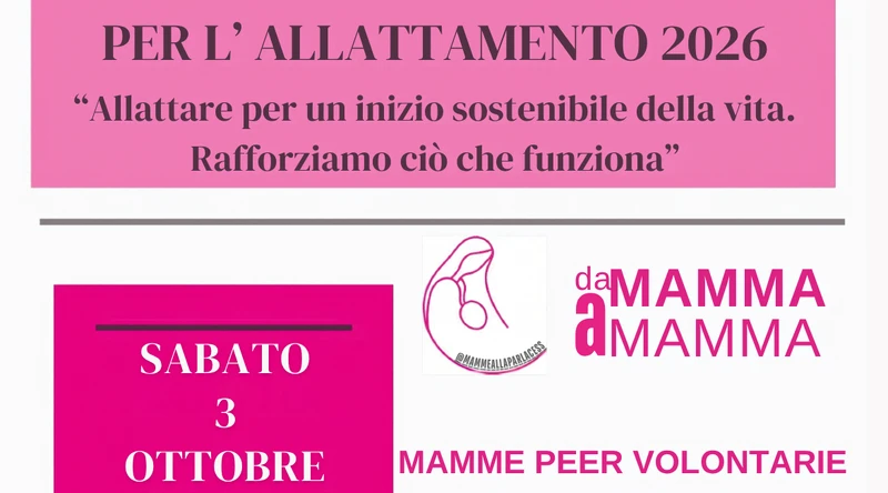 Settimana dell'allattamento