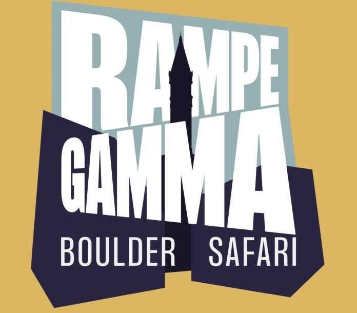 RampeGamma Safari Boulder 2026