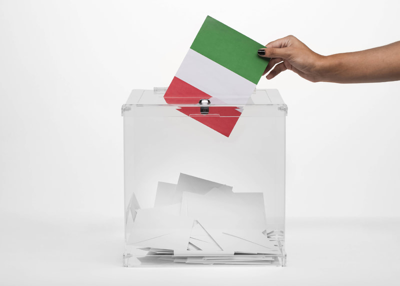 Referendum 8 e 9 giugno 25