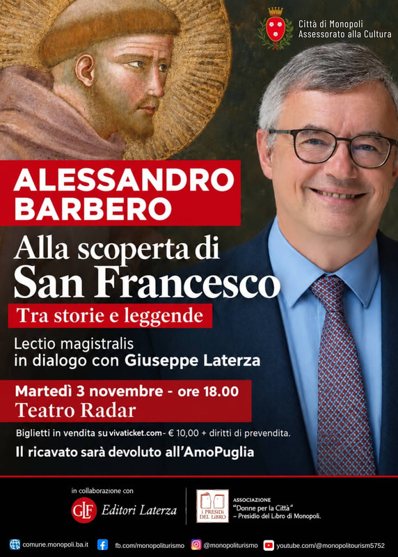 Barbero Alla scoperta di San Francesco. Tra storie e leggende