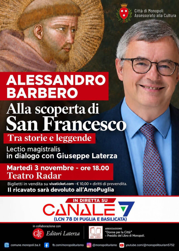 Barbero Alla scoperta di San Francesco. Tra storie e leggende