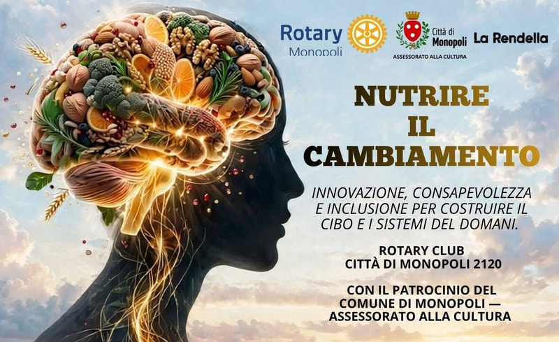 “Nutrire il cambiamento”: incontro in Rendella