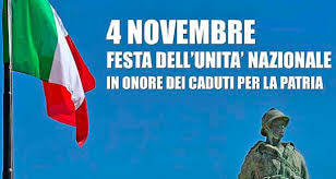 Cerimonia di Commemorazione dei Caduti