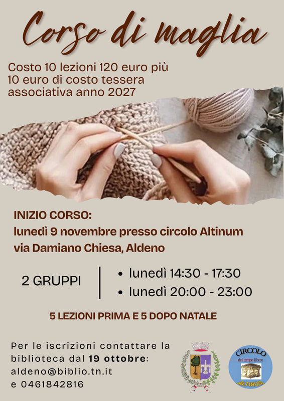 Corso di Maglia