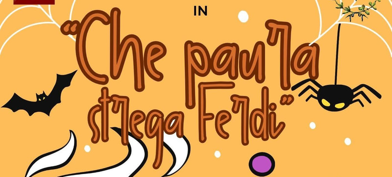 Che paura strega Ferdi