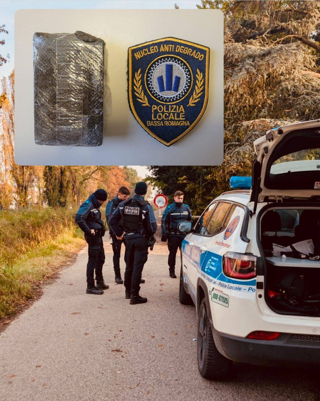 Arrestato uno spacciatore a Massa Lombarda 