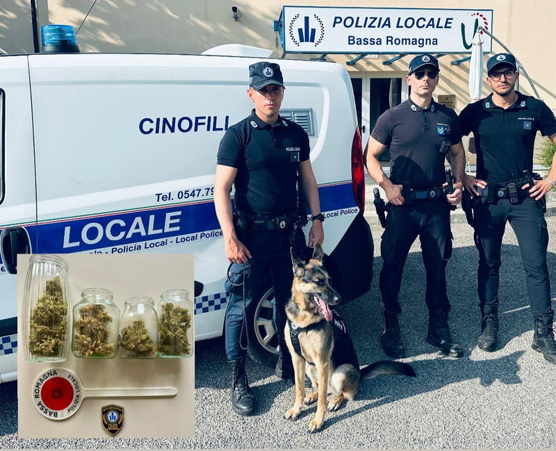Unità cinofile