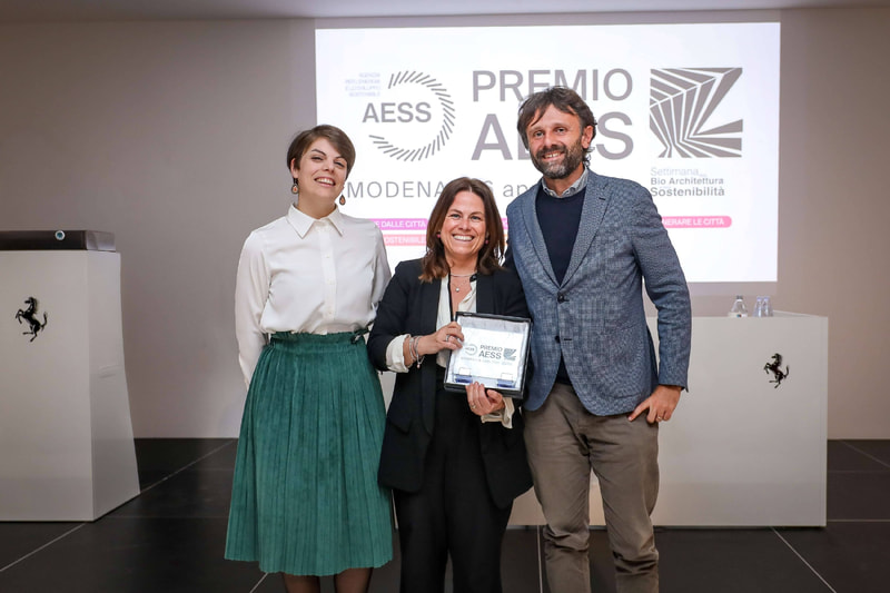 Premio Aess, Modena, 16 aprile 2026