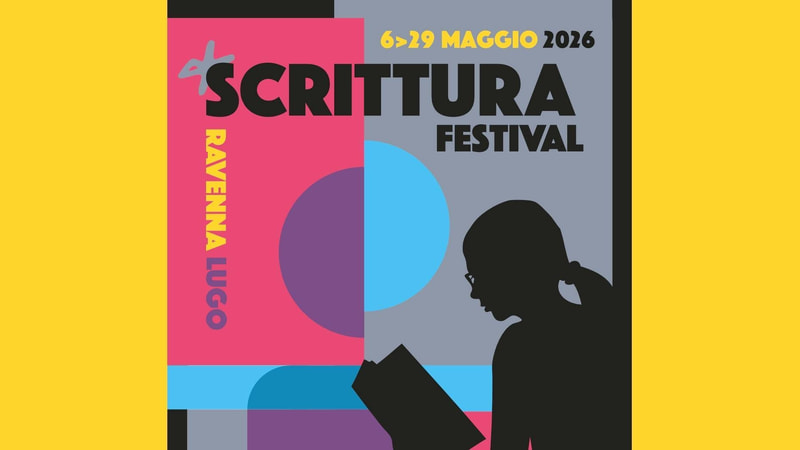 Locandina scrittuRa Festival 2026