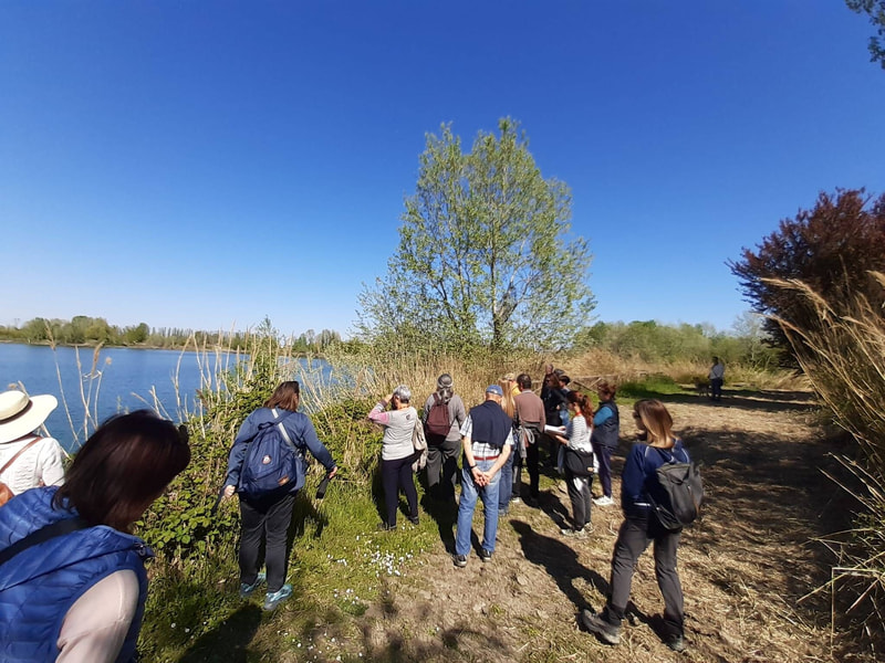 Visite guidate alle buche Gattelli