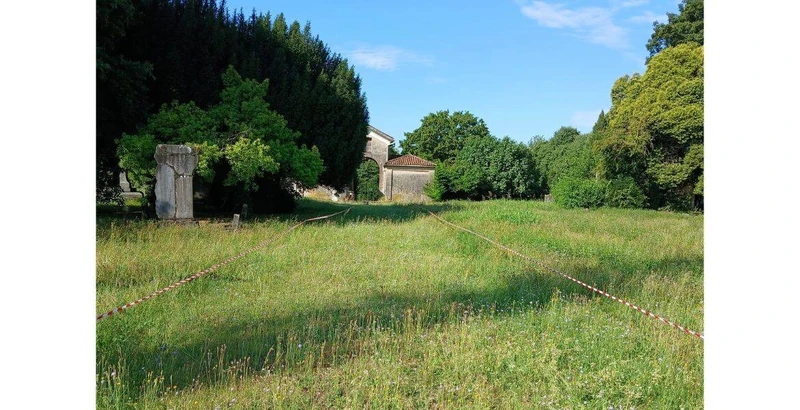 i prati del cimitero acattolico di vicenza