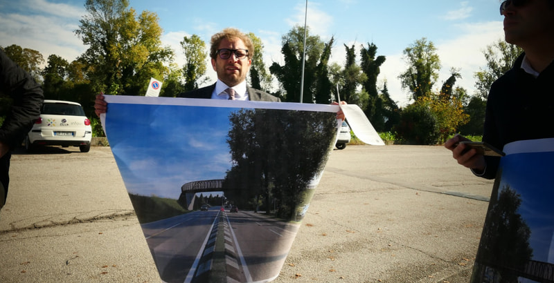 Percorso ciclopedonale del Bacchiglione, presentato il progetto di fattibilità dello stralcio 3