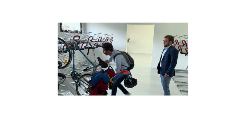 Velostazione