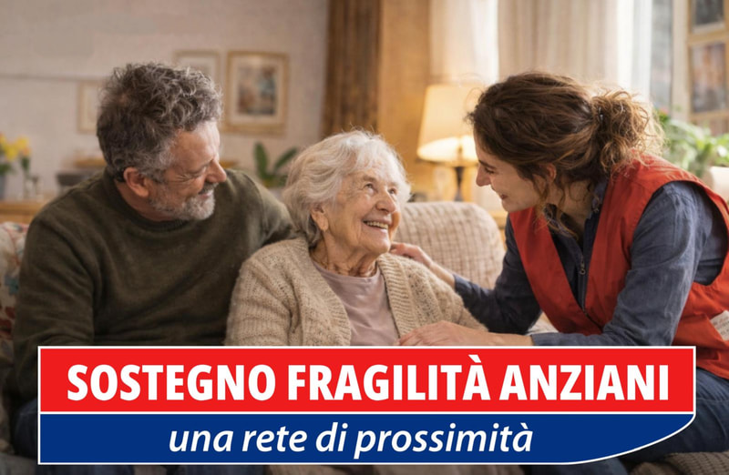 Servizi per anziani non autosufficienti