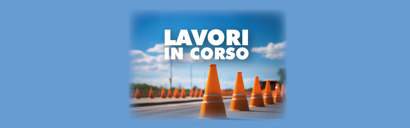 LAVORI IN CORSO 2026 OFFICIAL