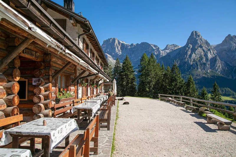 Agritur Malga Crel 