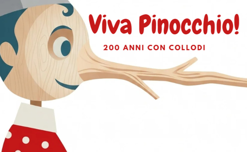 Caro mio Pinocchio... | Con Elisa Salvini