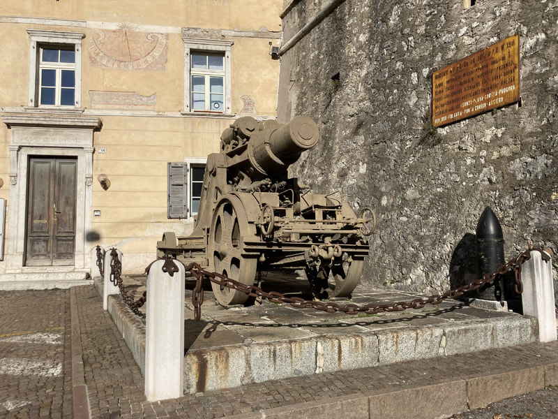 Cannone di piazza del Podestà