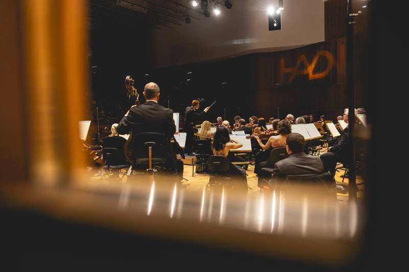 Foto orchestra