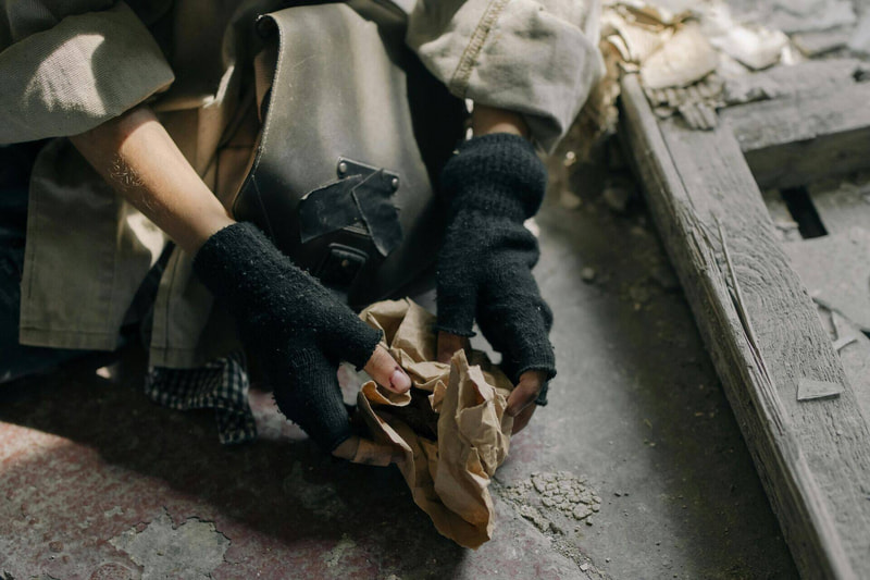 povertà