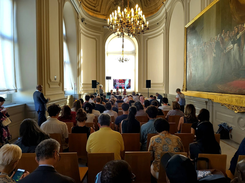 sala evento