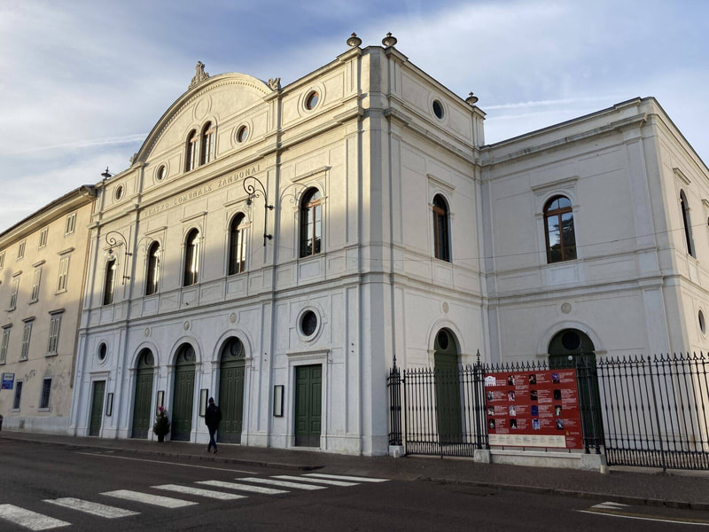 teatro Zandonai