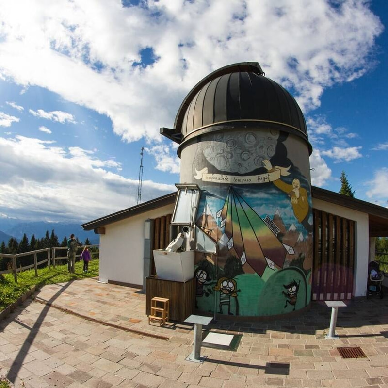 Un sabato con il Sole sul Monte Zugna