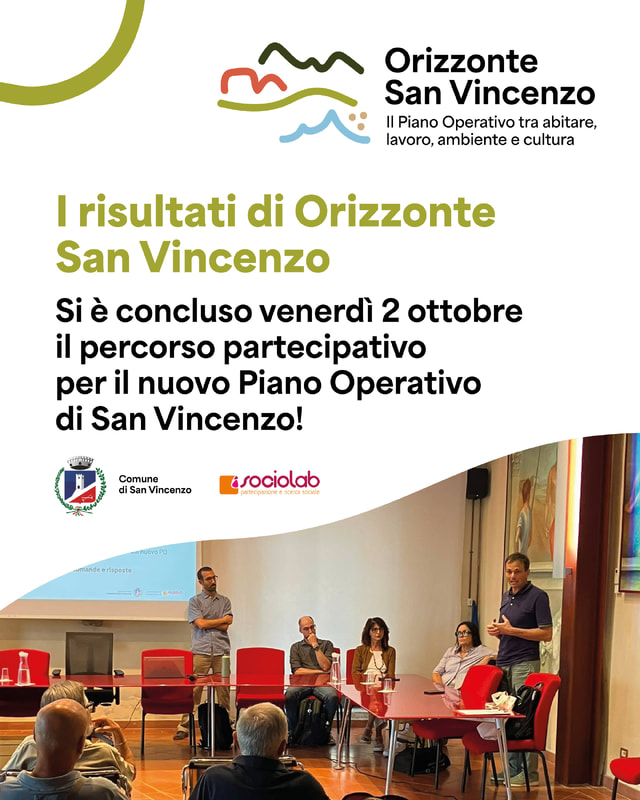 percorso partecipativo