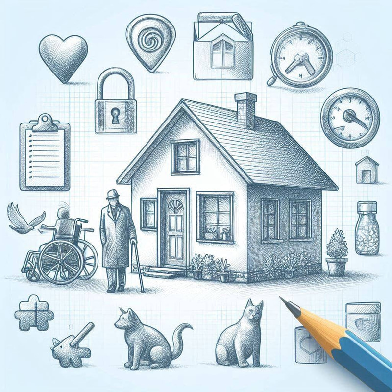 Immagine rappresentativa del progetto Home Care Premium
