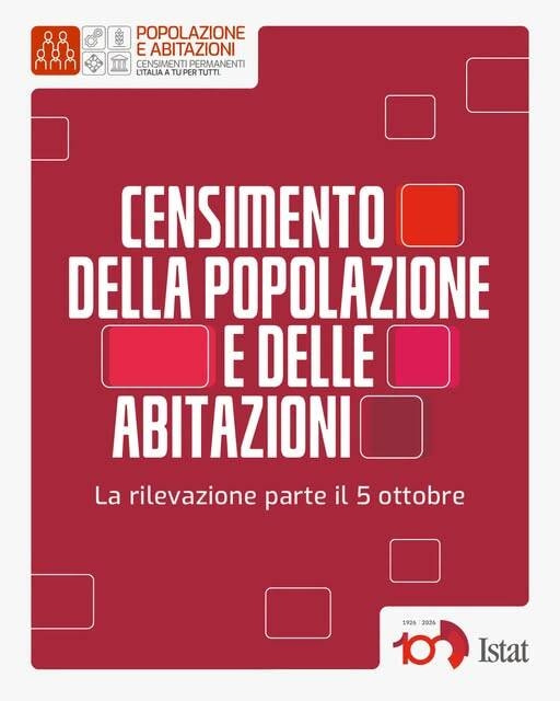 censimento 2026 immagine istat
