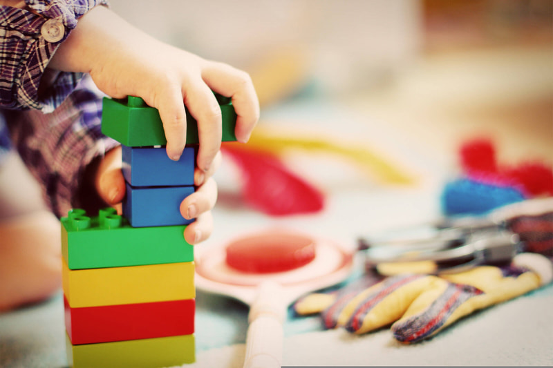 Servizi prima infanzia