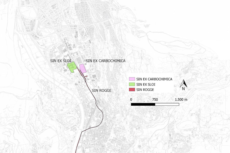 Le aree di Trento Nord: approfondimenti