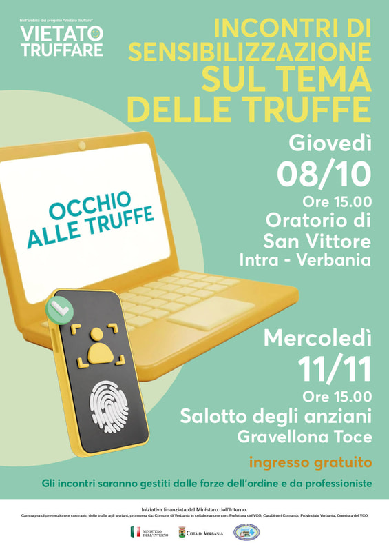 Ecco il calendario dei prossimi appuntamenti