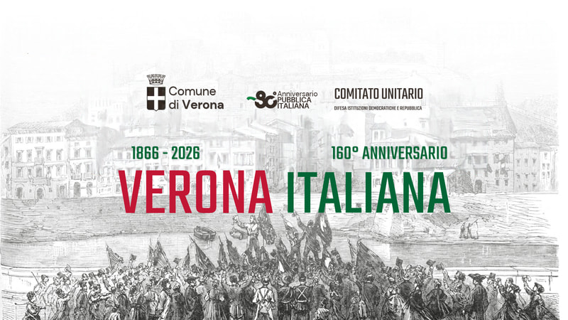 160° anniversario annessione del Veneto al Regno d’Italia