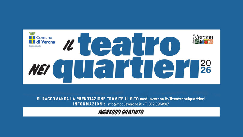 Il Teatro nei Quartieri 2026