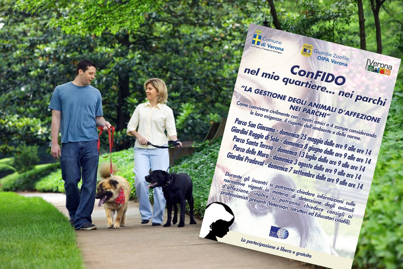 ConFido nei parchi