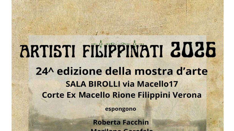 Artisti Filippinati 2026